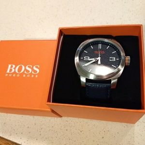 Hugo Boss watch